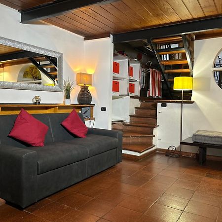 Garden House Trastevere Rome Bagian luar foto