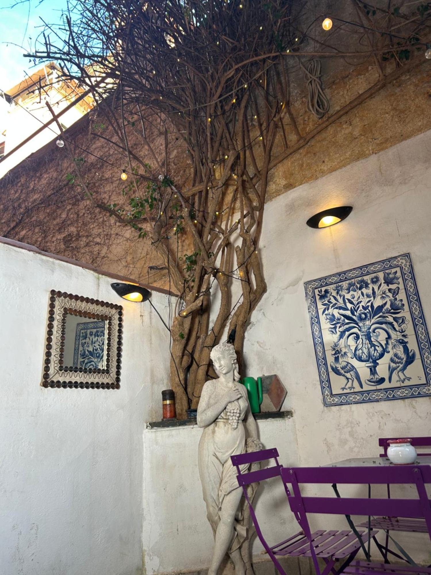 Garden House Trastevere Rome Bagian luar foto